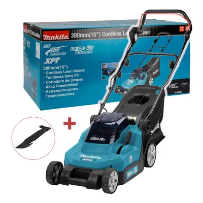 Makita DLM382Z 18v 36v LXT Cordless Lithium Battery Lawn Mower Bare Unit + Blade