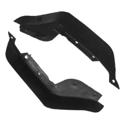 2PCS Front Bumper Splash Mud Flap Guard Pressure Lip for MINI Cooper R60 R61