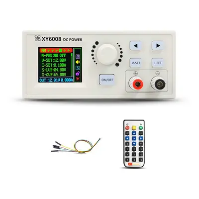 (multicolor, XY6008) Direct Current Regulated Power Supplys Constant Voltage And Constant-curren