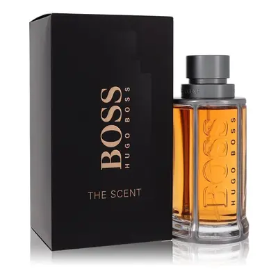 Boss The Scent by Hugo Boss Eau De Toilette Spray 3.3 oz