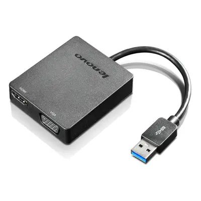 Lenovo Universal USB 3.0 to VGA/HDMI