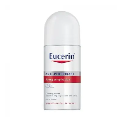 Eucerin Anti-Perspirant 48h Roll-On mL