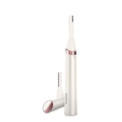 Philips Norelco HP6393/50 Beauty Precision Trimmer for Women, multi