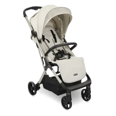 MBX7 Auto-Fold Stroller - Ivory