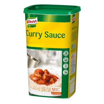 Knorr Professional Curry Sauce Mix - 3x5ltr