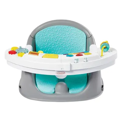 Music & Lights 3-in-1 Discovery Growing Baby Booster Seat