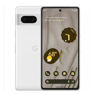 (White, 256G) Google Pixel 5G Nano Sim &E-Sim Unlock