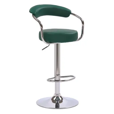 Zenith Bar Stool Sage Green