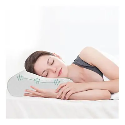 Memory Foam Pillow Neck Support Contour Pillows Orthopaedic Cervical Soft Deep Sleep for Side Sl