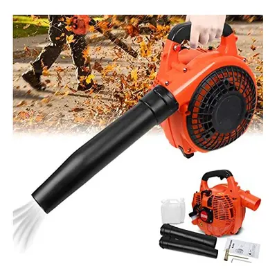 Cordless Petrol Garden Leaf Blower Snow Grass Lawn Blowers Vacuum Powerful 26cc Stroke Air Coole