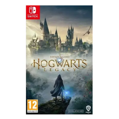 Hogwarts Legacy (Switch)