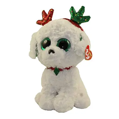 36451 Sugar Dog Boo MED Xmas 2019, Multicolored