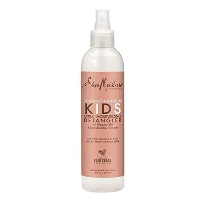 SheaMoisture Coconut & Hibiscus KIDS Detangler 8oz