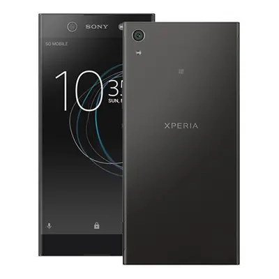 (G3121 Simple Set, Black) Refurbished Sony Xperia Original Sony Xperia XA1 G3121 Single Sim/ G31