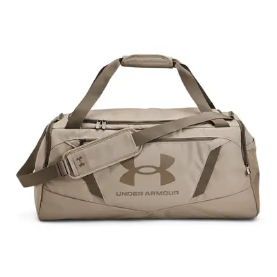 Under Armour Unisex-Adult Undeniable 5.0 Duffle (203) Timberwolf Taup