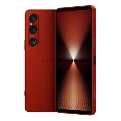 Sony Xperia VI XQ-EC72 (512GB+12GB, Scarlet)