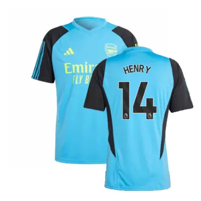 (L) Arsenal Training Jersey (Pulse Blue) (Henry 14)