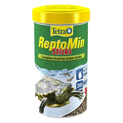 Tetra ReptoMin, Complete Food for Water Turtles, ml