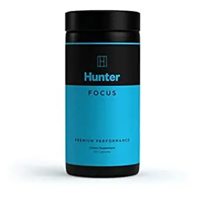 Hunter Focus Premium Performance - Capsules