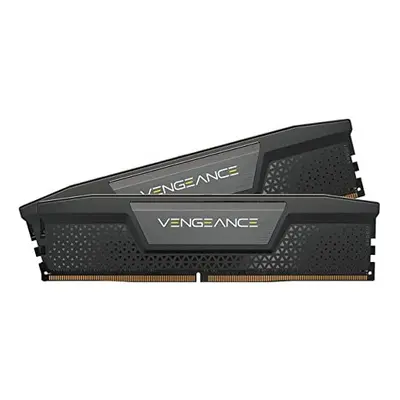 Corsair VENGEANCE DDR5 32GB (2x16GB) DDR5 (PC5-44800) C36 1.25V - Black, CMK32GX5M2B5600C36