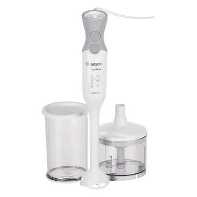 Bosch ErgoMixx MSM66020GB Hand Blender with Accessories - White