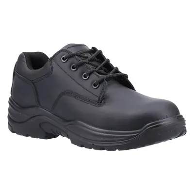 (Black, (Adults')) Magnum Precision Sitemaster Low Leather Black Safety Shoes