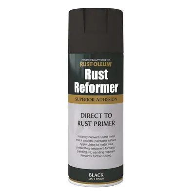 400ml Rust Reformer Black