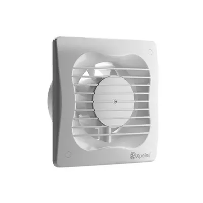 Xpelair 93226AWW Extractor Fan Standard 150mm