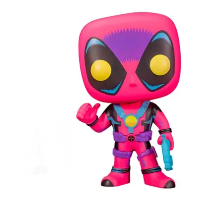 Deadpool Black Light US Exclusive Pop! Vinyl