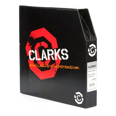 Clarks Universal Brake Outer Casing, 2p Type, M Dispenser Box - Black