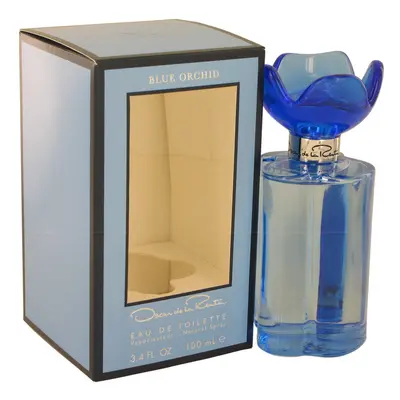 Oscar De La Renta Blue Orchid 100ml EDT Spray