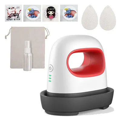 Mini Heat Press Machine for T Shirts , Pressing Machine for Heating Transfer DIY Shirt Printing