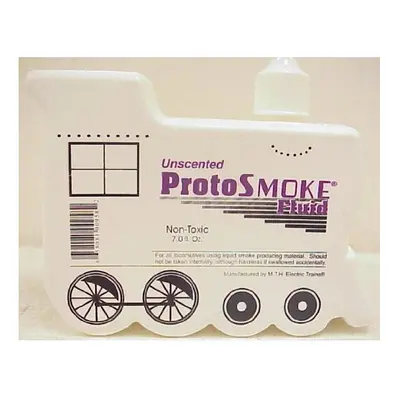 MTH Protosmoke Fluid 7oz