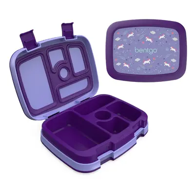 Bentgo Kids Prints Lunch Box - Unicorn