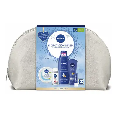 Unisex Cosmetic Set Nivea HIDRATANTE NIVEA Pieces