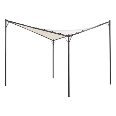 Pergola x cm Beige AVENTINE