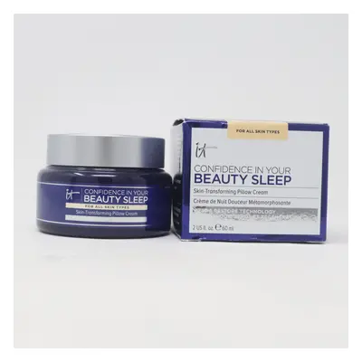 It Cosmetics Confidence In Your Beauty Sleep 2oz/60ml New With Box