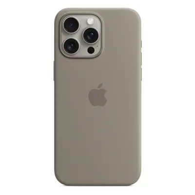 IPHONE PRO MAX SILICONE CASE