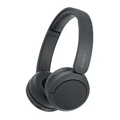 Sony WH-CH520 Wireless Bluetooth Headphones - up to Hours Battery Life with Quick Charge, On-ear