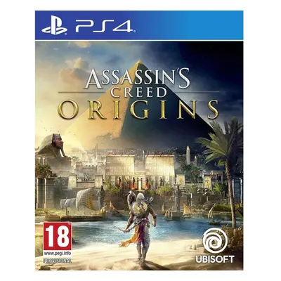 Assassins Creed Origins PS4 Game