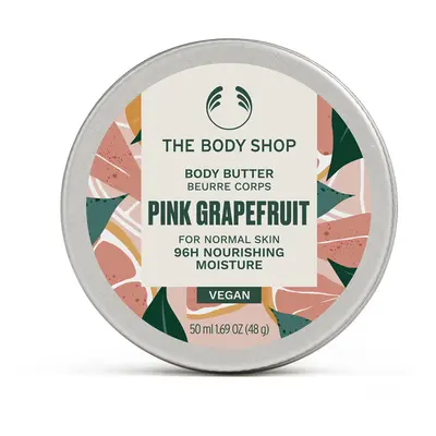 The Body Shop Body Butter, Pink grapefruit, Ounce