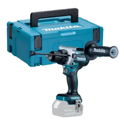 Makita DHP486Z 18v LXT Brushless Combi Hammer Drill Bare 130Nm Torque +Case