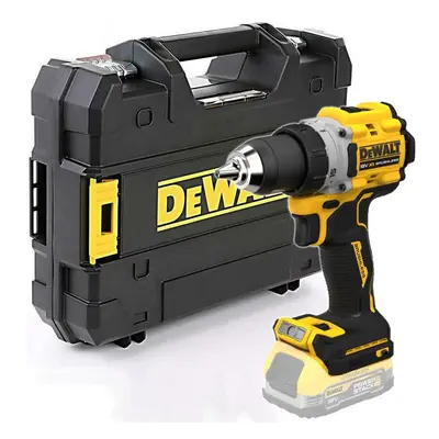 Dewalt DCD805N 18v XR G3 Brushless Ultra Compact Combi Hammer Drill + Tstak