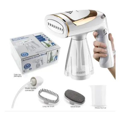 (EU Plug) 1600w Portable Foldable Small Iron Garment Steamer For Travel Home With Powerful Steam