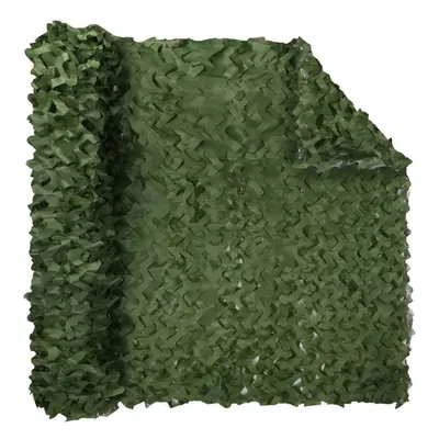 (army green, 1.5*20m) Outdoor Camouflage Net Sun Protection For Camping Shooting Hunting Hide De