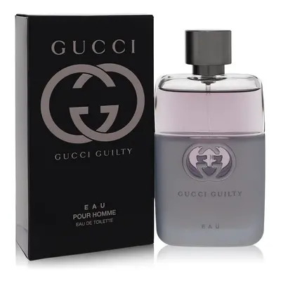 Gucci Guilty Eau by Gucci Eau De Toilette Spray 1.7 oz