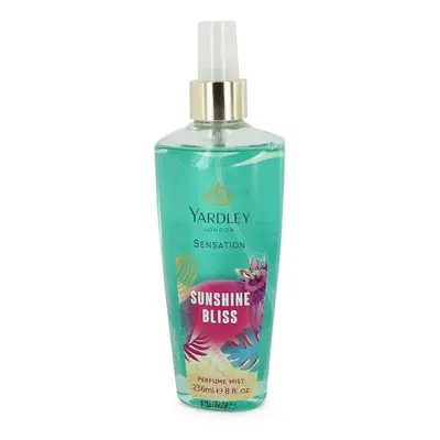 Yardley Sunshine Bliss by Yardley London Perfume Mist oz