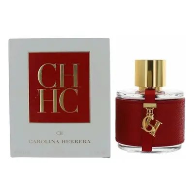 CH Perfume by Carolina Herrera, 3.4 oz EDT Spray for Women