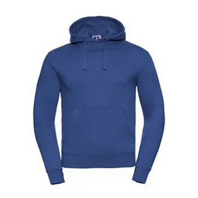 (M, Bright Royal Blue) Russell Mens Authentic Hoodie