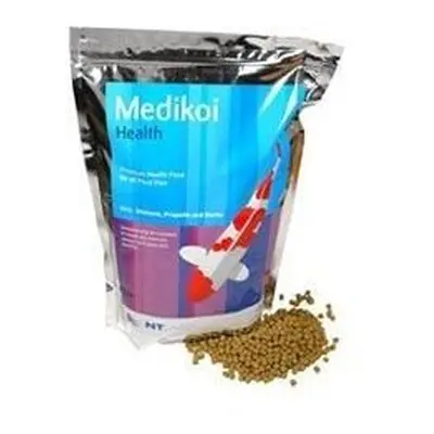 NT Labs MediKoi Health 5kg Koi Pellet Food